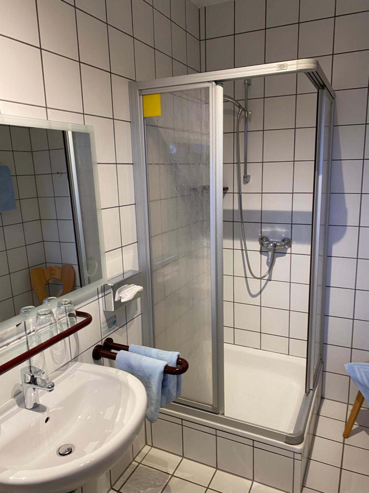 Schlossschaenke Friedenfels Buitenkant foto