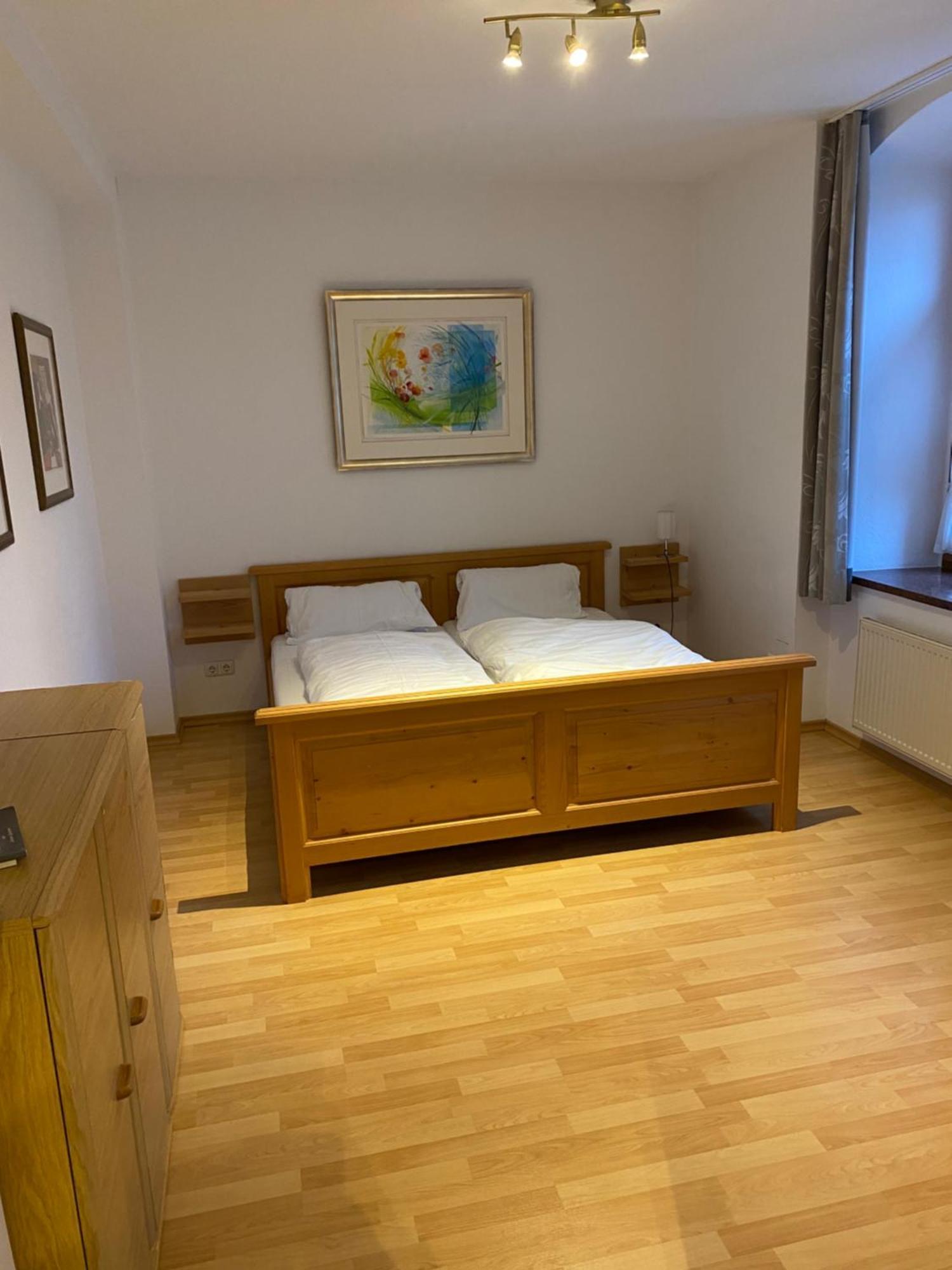 Schlossschaenke Friedenfels Buitenkant foto